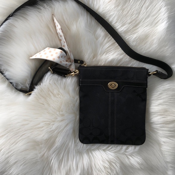 Coach Handbags - Coach Authentic Cross Body Bag